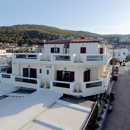 Agistri Hotel Skala  Exterior photo