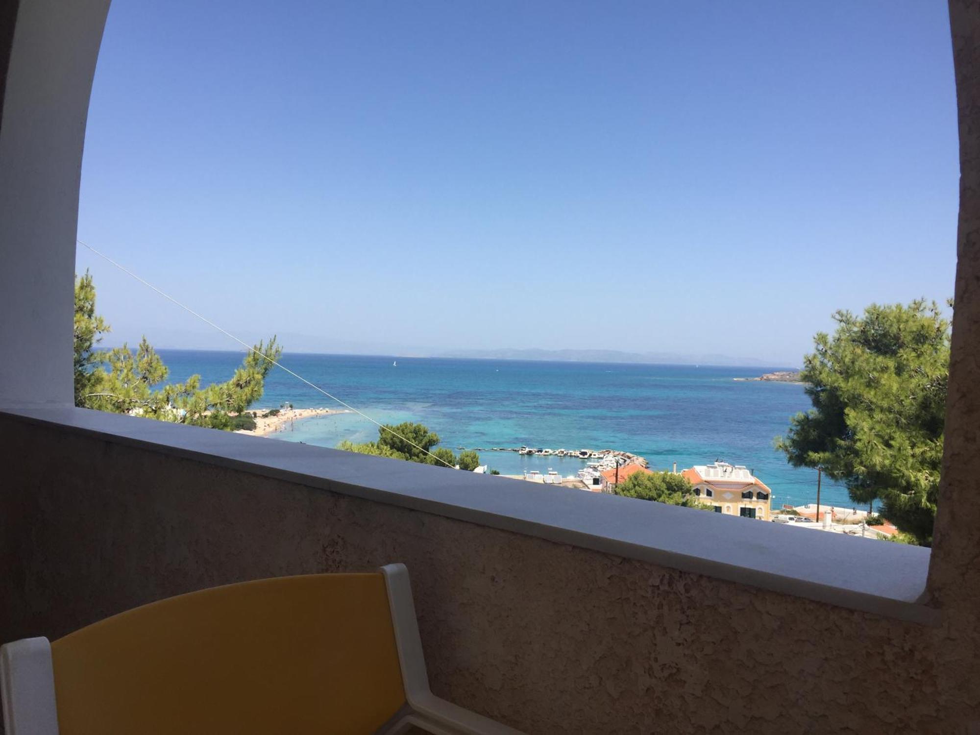 Agistri Hotel Skala  Exterior photo