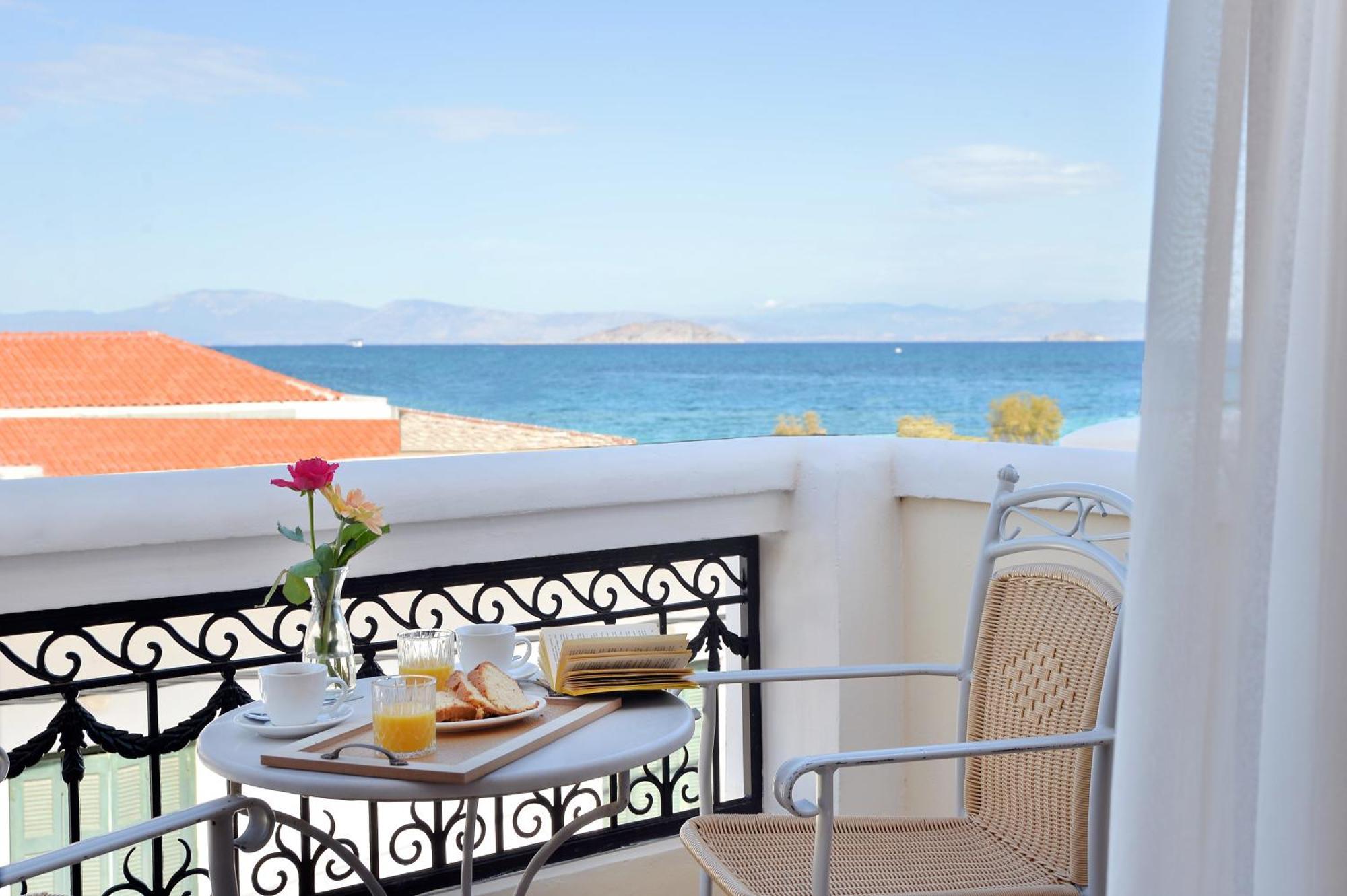 Agistri Hotel Skala  Exterior photo