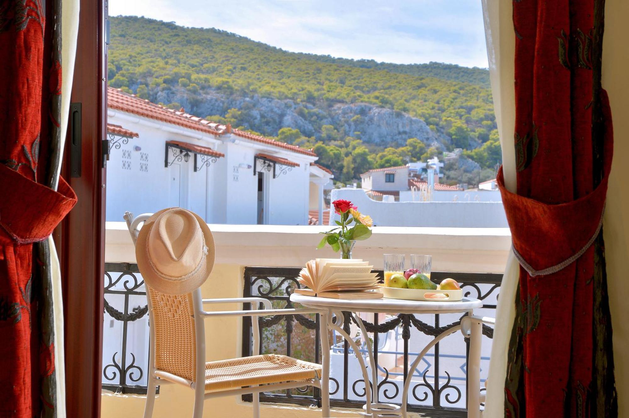 Agistri Hotel Skala  Exterior photo