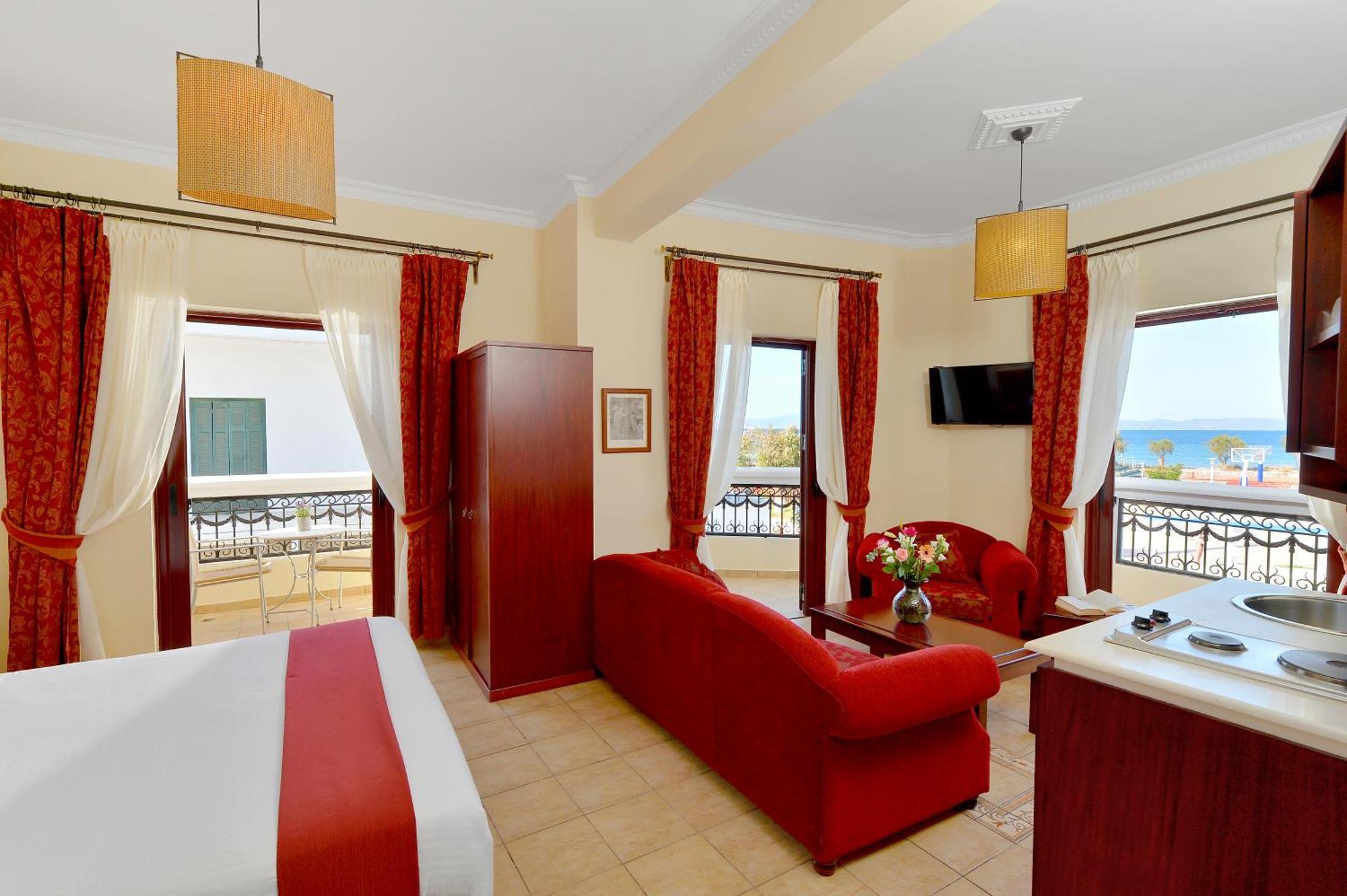 Agistri Hotel Skala  Exterior photo