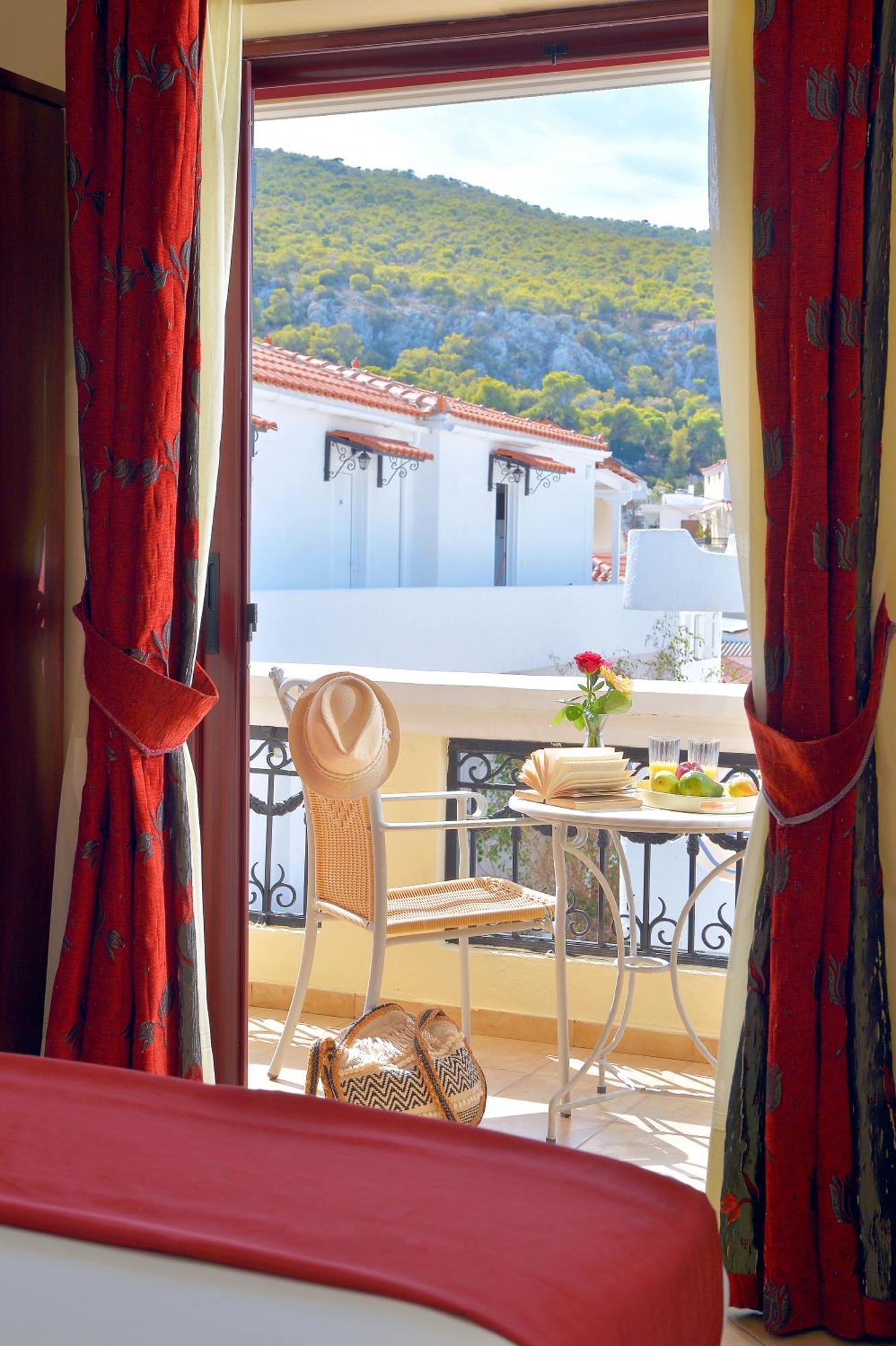 Agistri Hotel Skala  Exterior photo