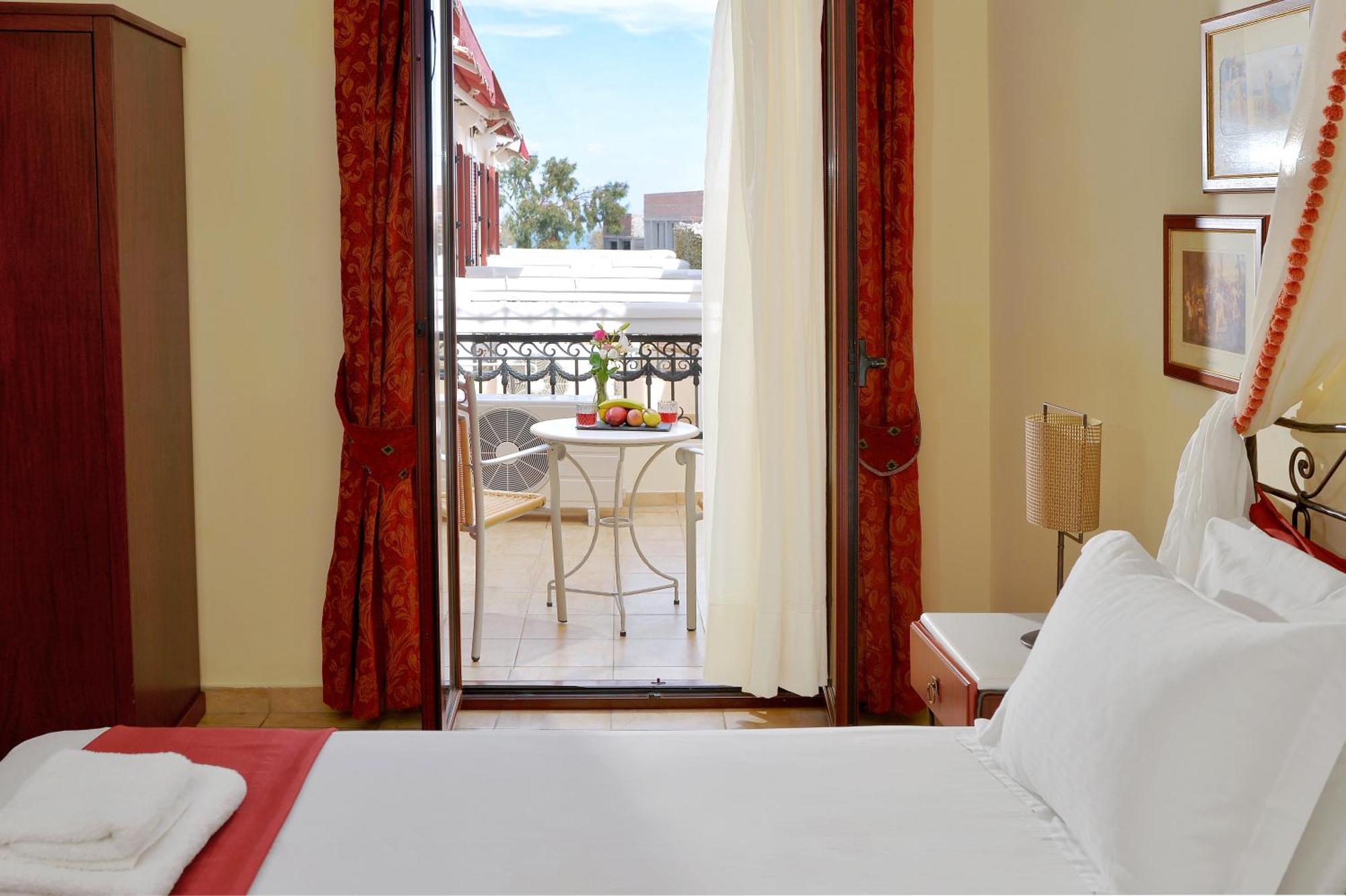 Agistri Hotel Skala  Exterior photo