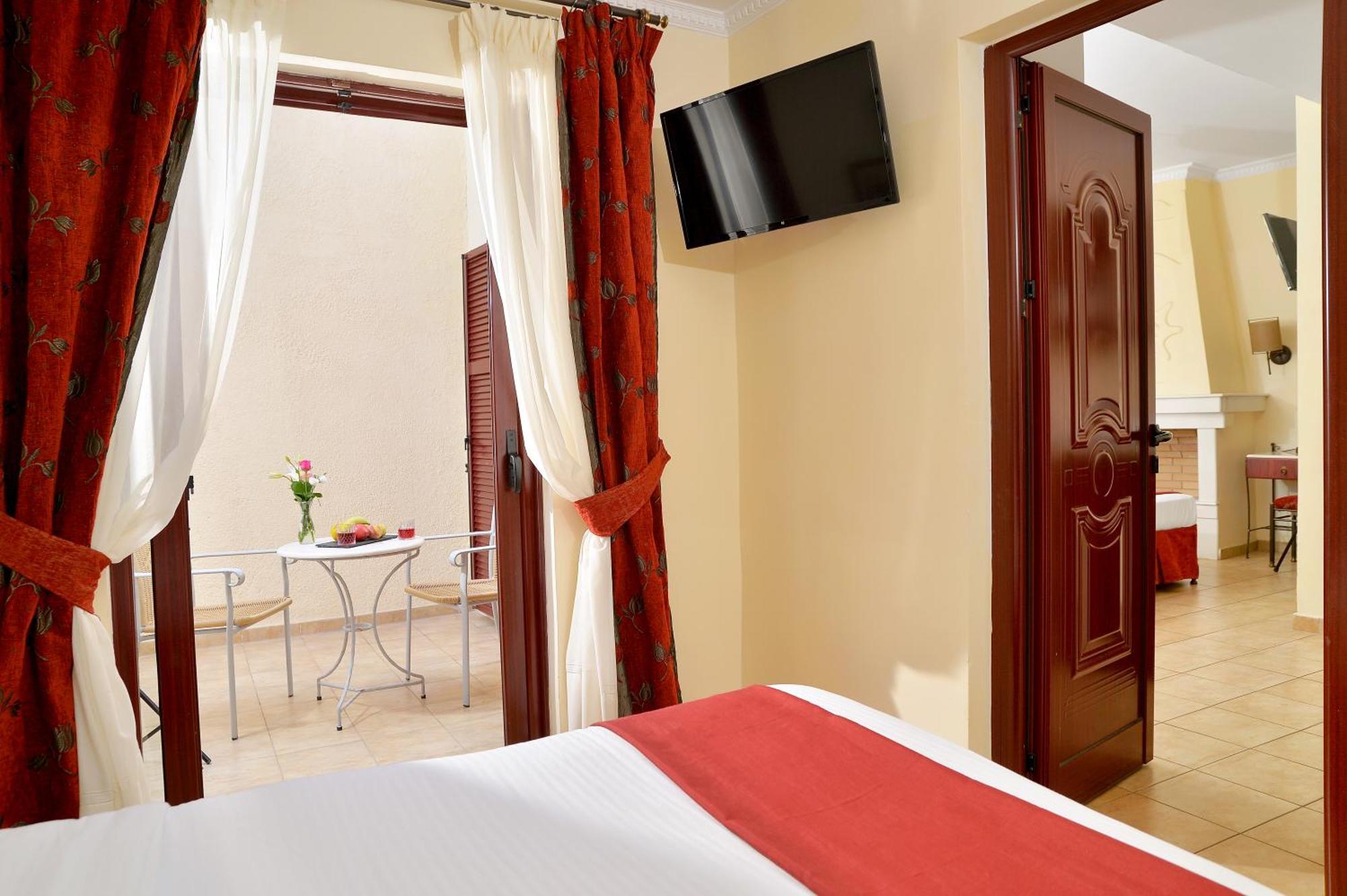 Agistri Hotel Skala  Exterior photo