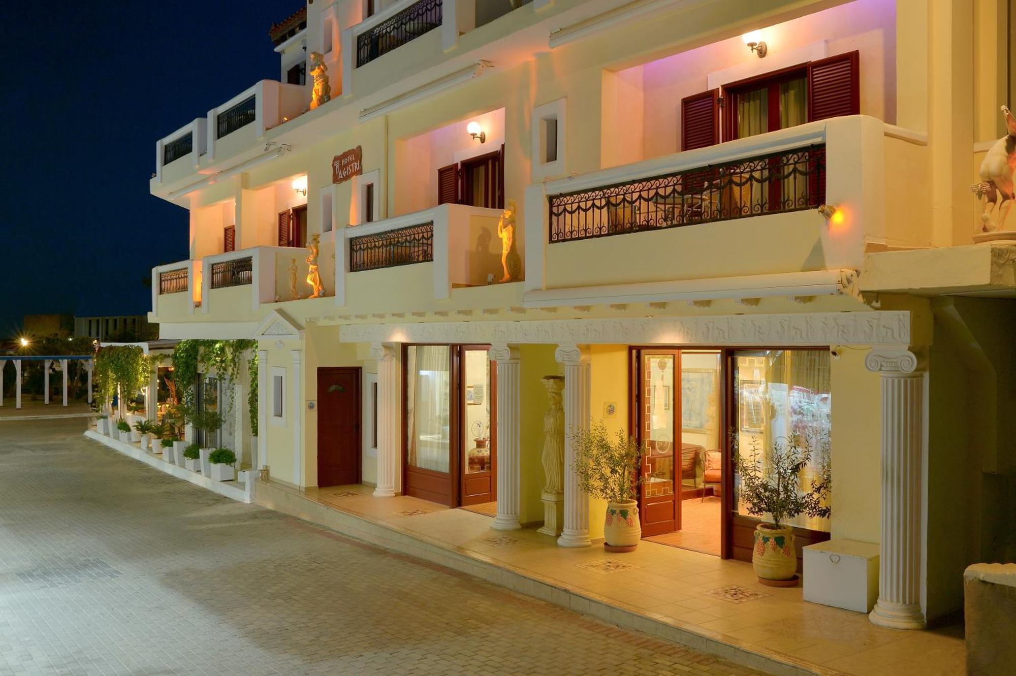 Agistri Hotel Skala  Exterior photo