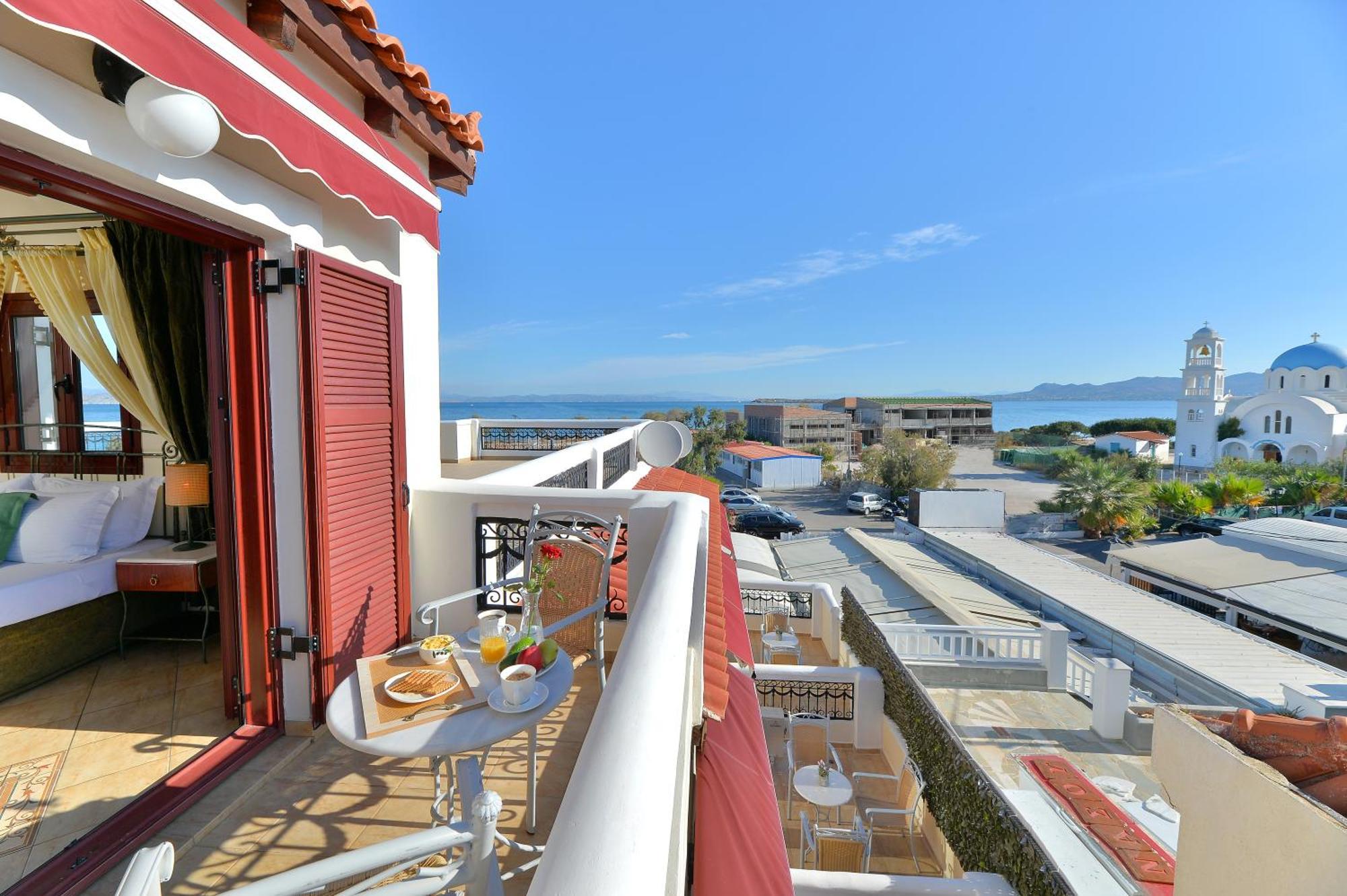 Agistri Hotel Skala  Exterior photo
