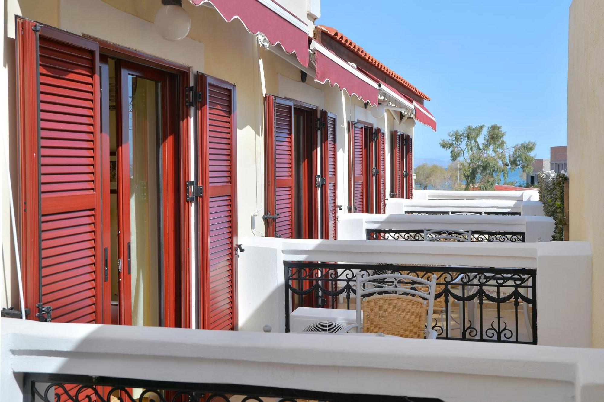 Agistri Hotel Skala  Exterior photo