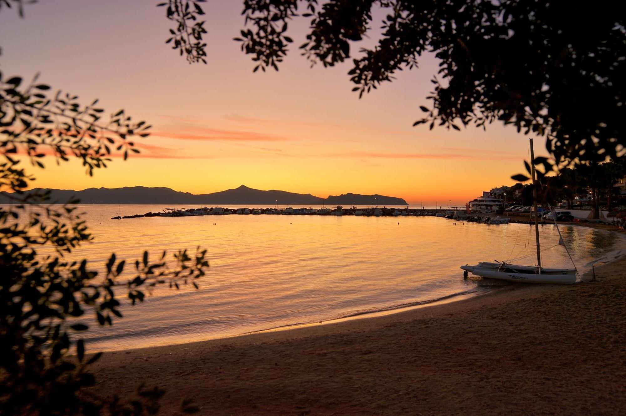Agistri Hotel Skala  Exterior photo