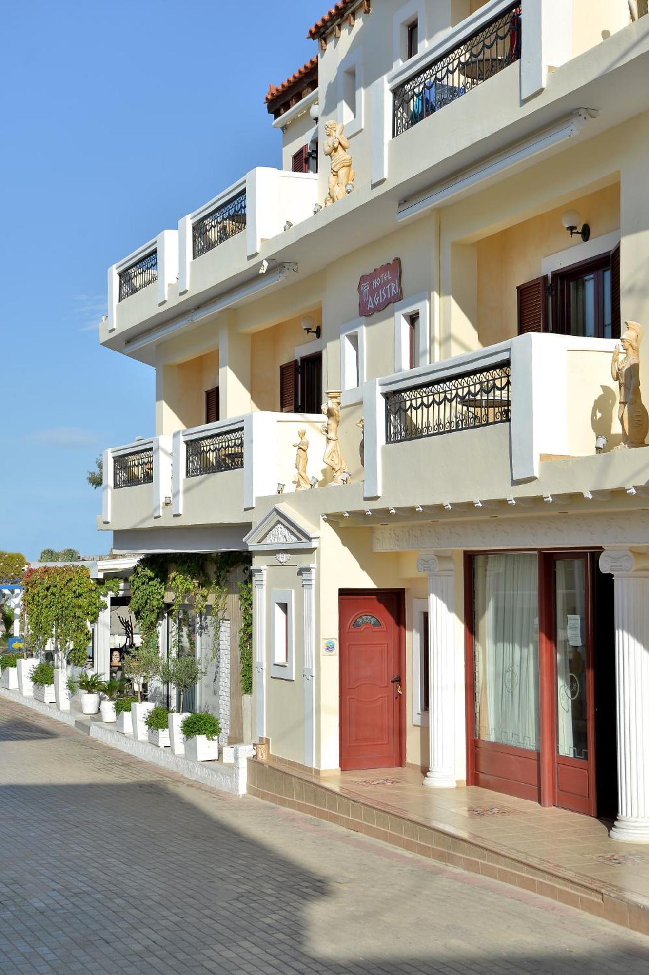 Agistri Hotel Skala  Exterior photo