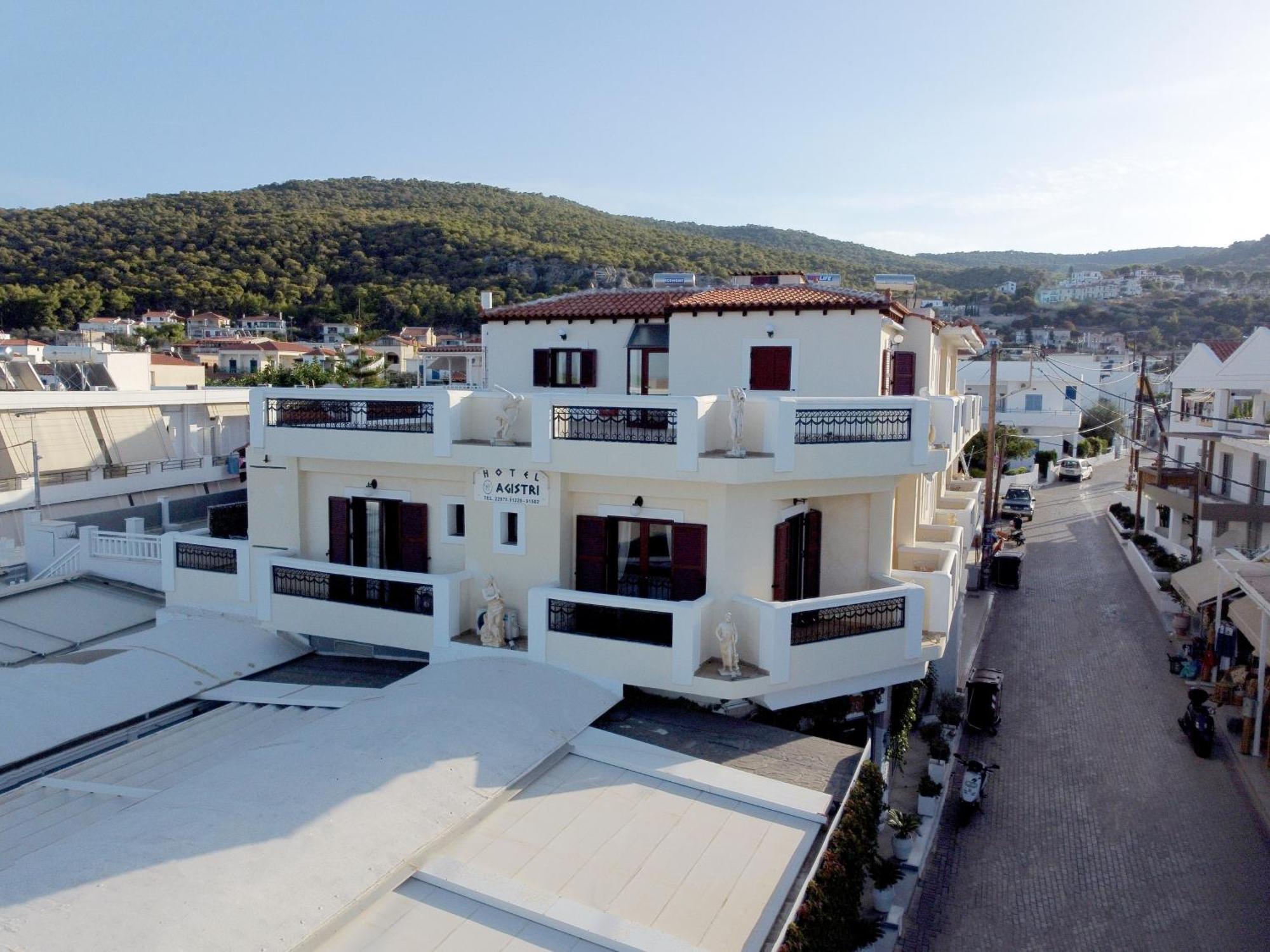 Agistri Hotel Skala  Exterior photo