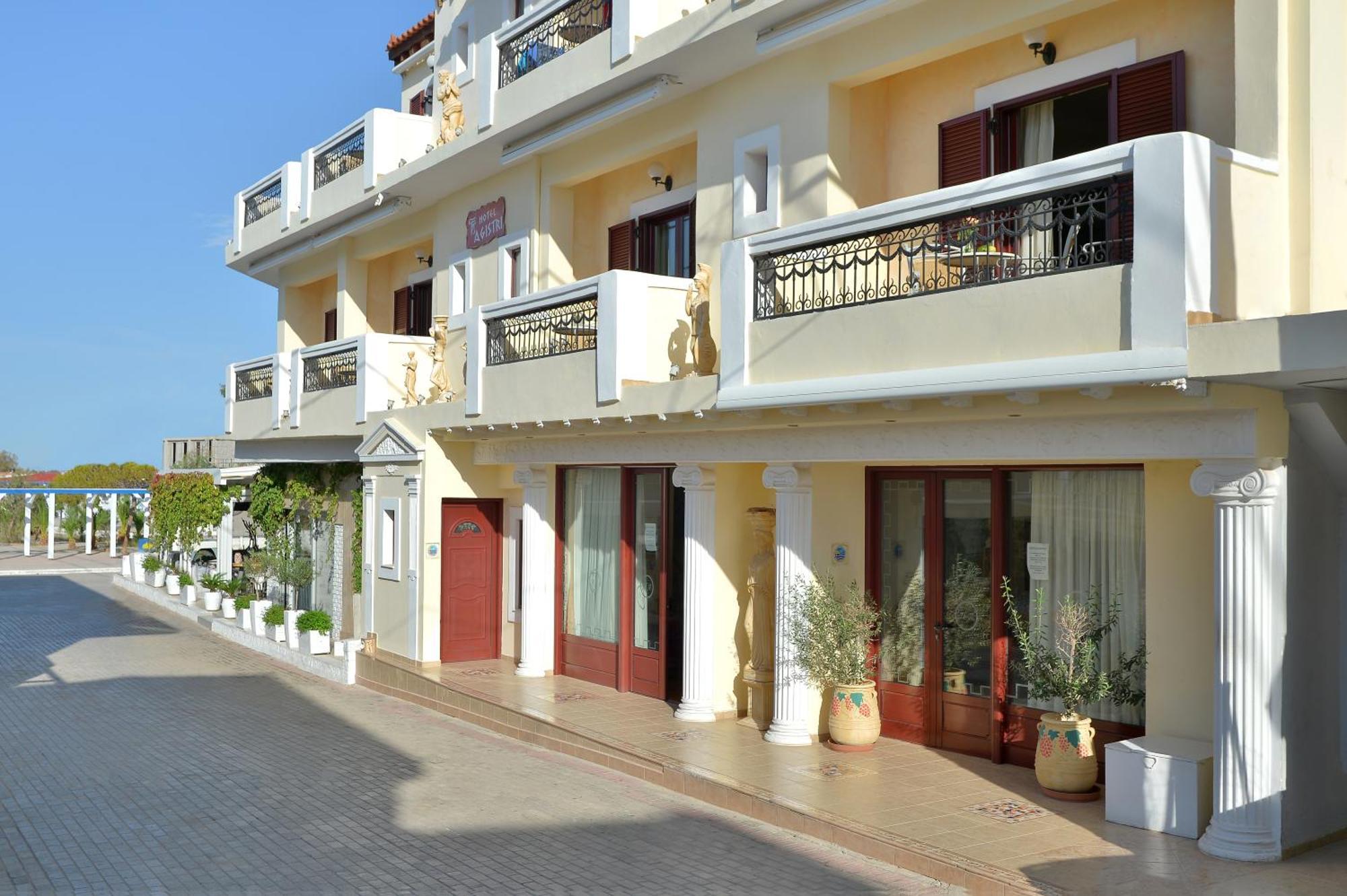 Agistri Hotel Skala  Exterior photo