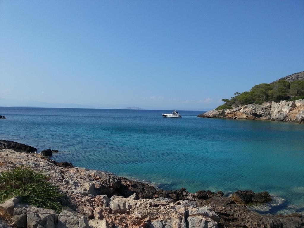 Agistri Hotel Skala  Exterior photo
