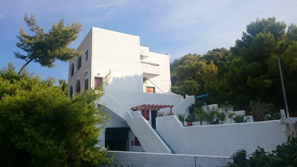 Agistri Hotel Skala  Exterior photo
