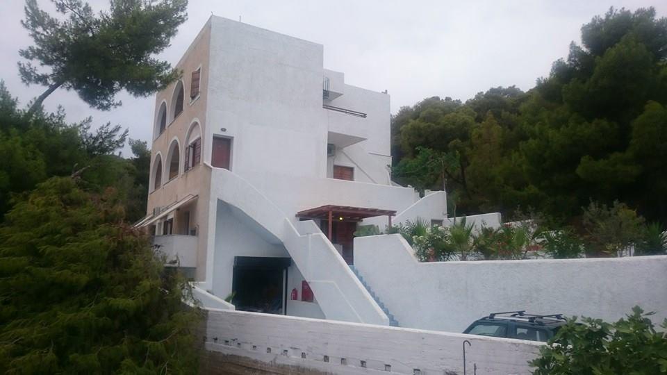 Agistri Hotel Skala  Exterior photo