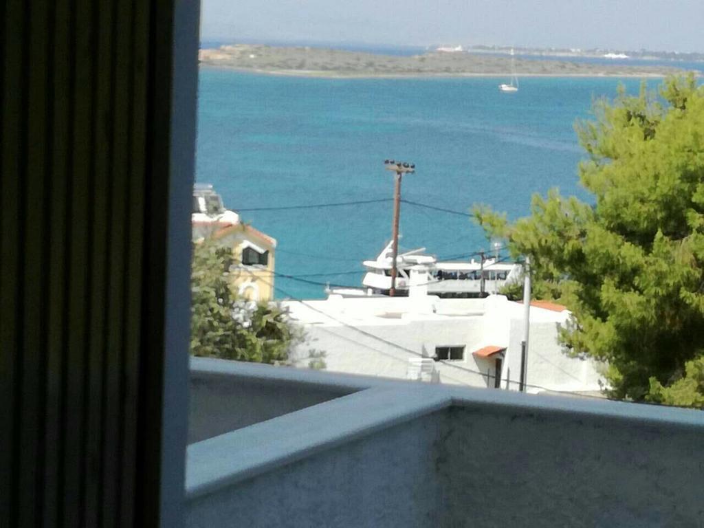 Agistri Hotel Skala  Exterior photo