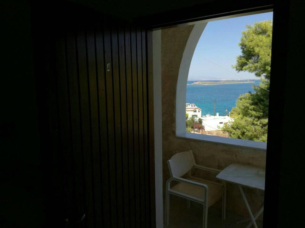 Agistri Hotel Skala  Exterior photo